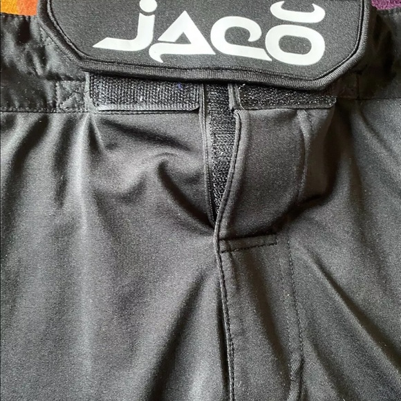 Men's JACO Republika Nang Pilipinas MMA Shorts - Picture 2 of 6